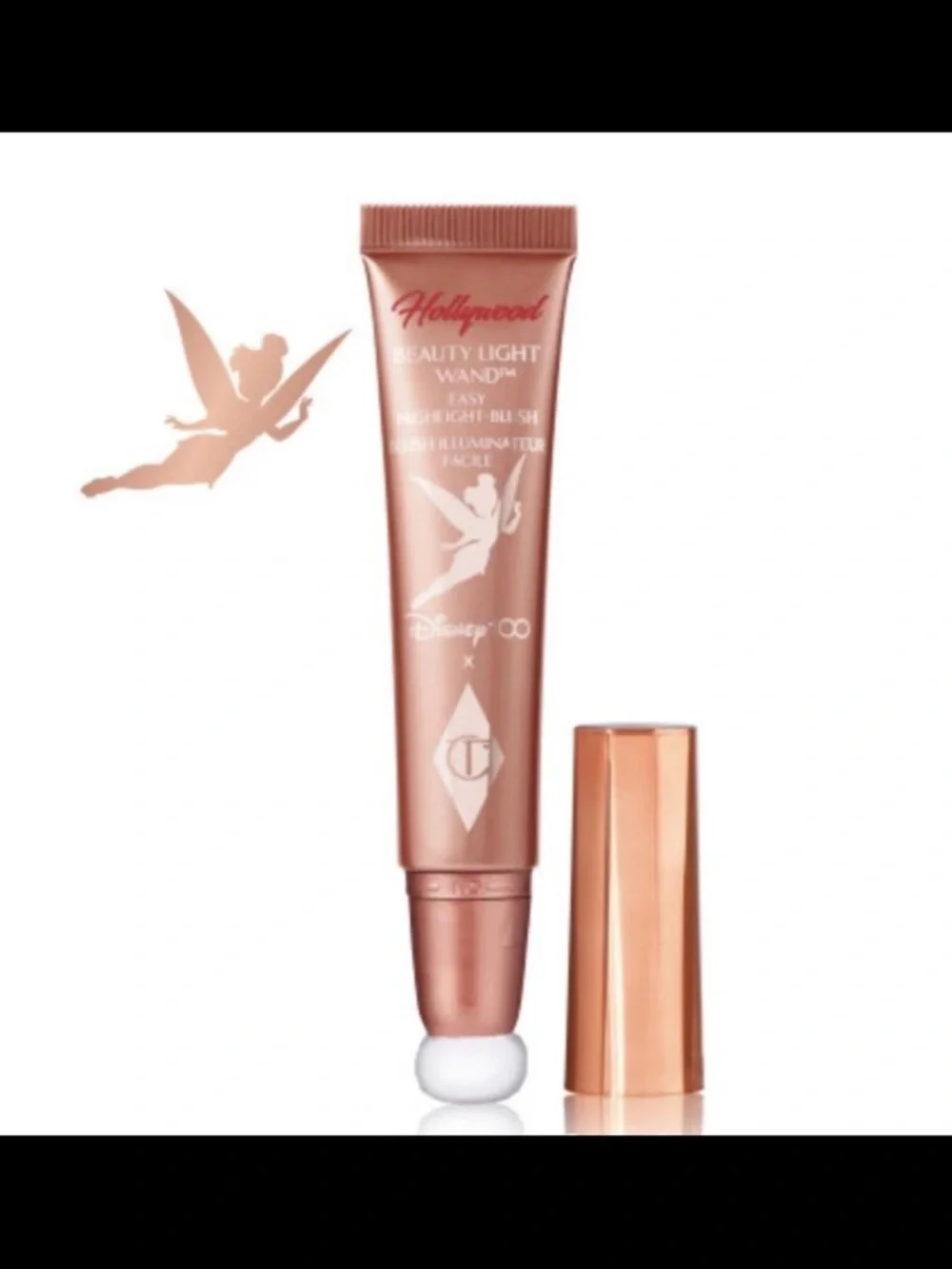 Disney100xCharlotte Tilbury Hollywood Beauty Light Wand- Spotlight